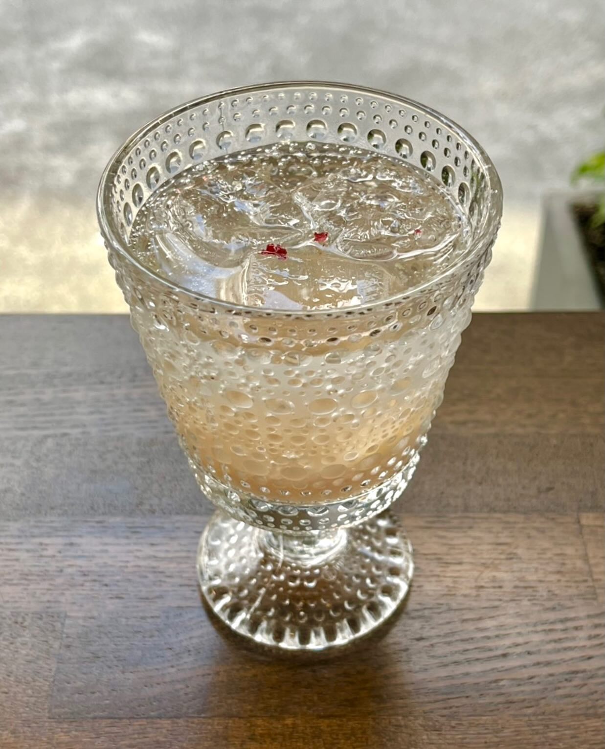 おはようございます。
本日2日は美容室、カフェ共に営業をしております。
カフェは14時半までの営業となります。
ご来店をお待ちしております☕️

新生姜のジンジャエール

#新宿三丁目　#カフェ　#ランチ　#パスタ
#テイクアウト