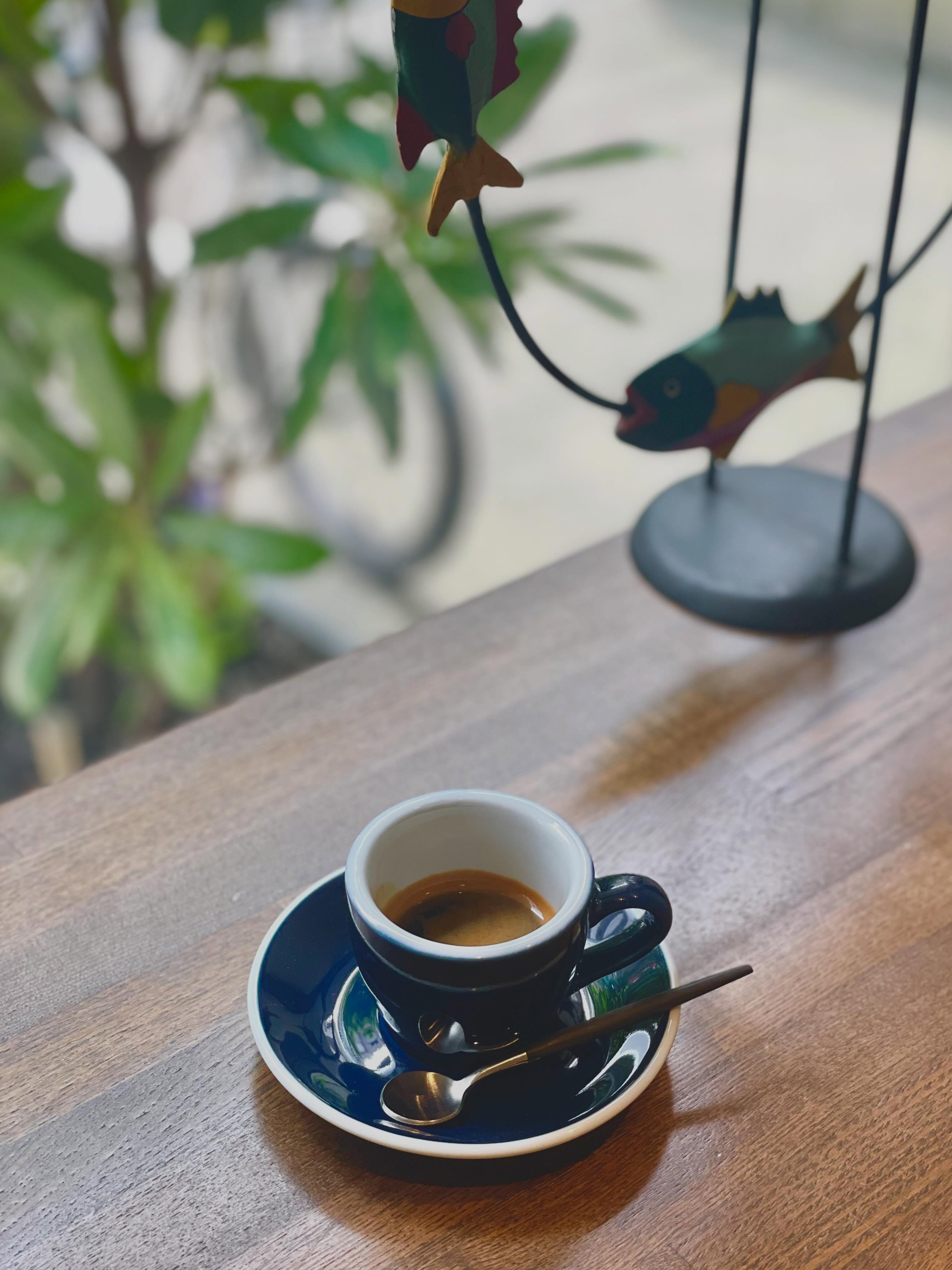 おはようございます。
本日30日は美容室、カフェ共に営業をしております。カフェは15時までの営業となります。
ご来店をお待ちしております☕️

《シングルスエスプレッソ》
ミロオリジナルブレンドのコーヒー豆を使った深みののあるしっかりとしたボディ

#新宿三丁目　#カフェ　#ランチ　#パスタ
#テイクアウト
